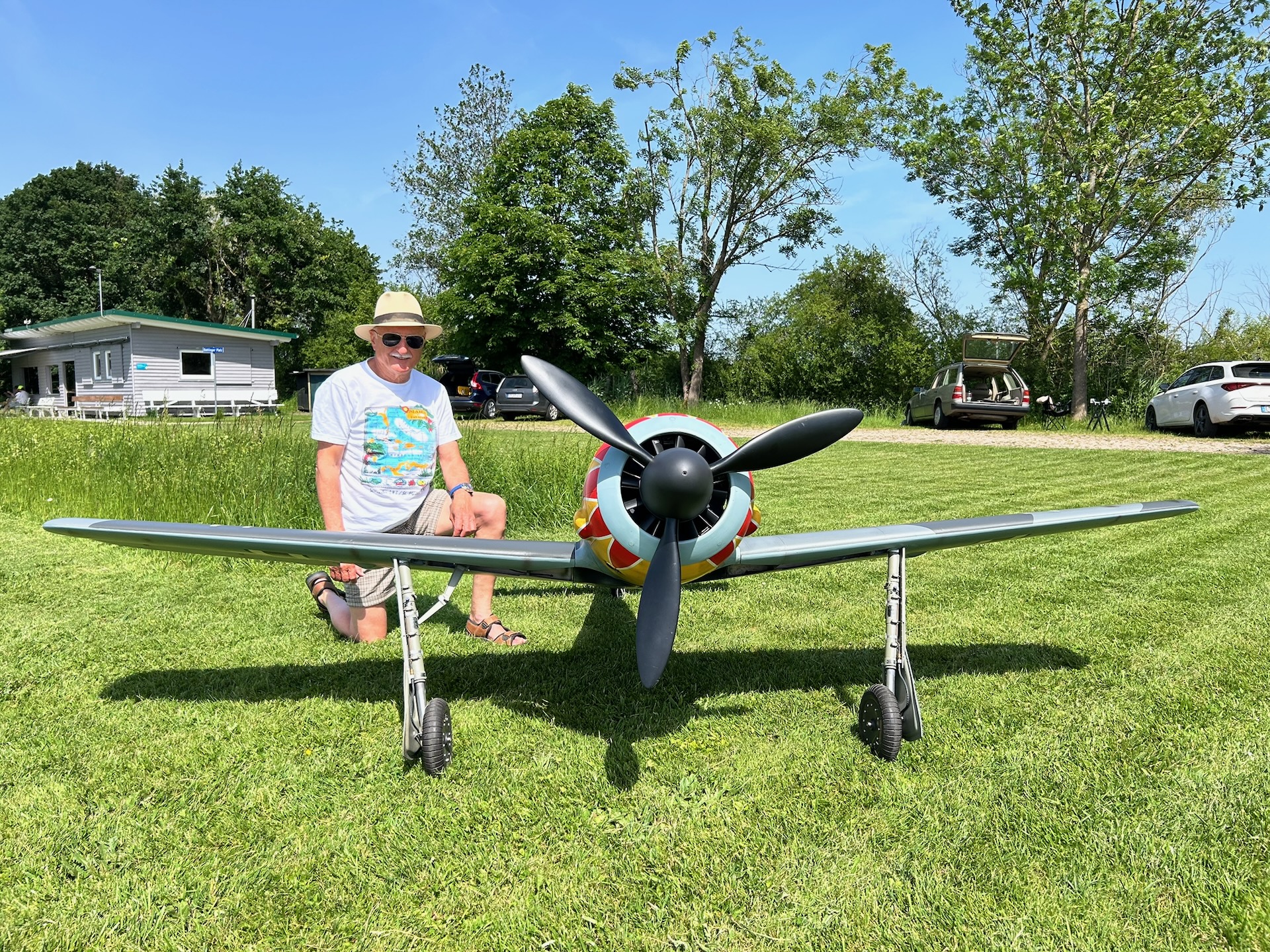 Focke-Wulf 190 A-8 - ein Warbird aus dem zweiten Weltkrieg