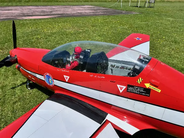 Embraer EMB 312 Tucano