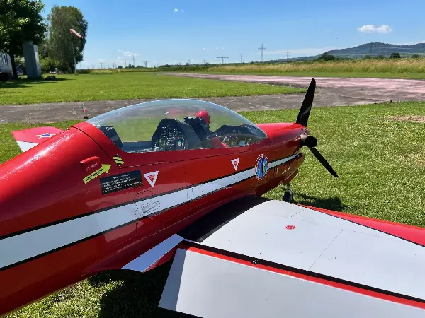 Embraer EMB 312 Tucano